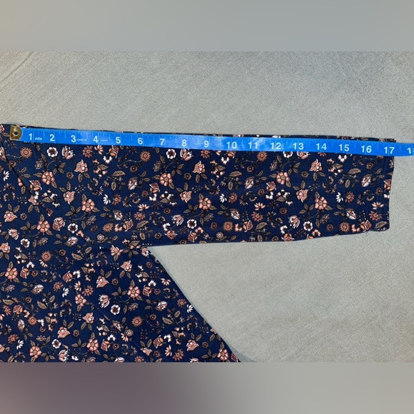 MAX Studio Empire Waist Dress SZ M - Picture 6 of 7